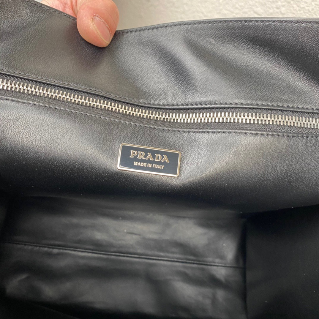 Prada Shopping Bags